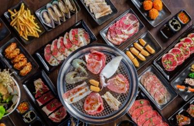 Huntington Japanese Restaurant & Real Estate Opportunity | $1M Gross Sales