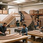 Highly Profitable Custom Stair Manufacturing & Woodworking Business – Nassau County