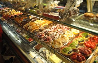 Incredible Pastry Shop  No Need to Fly to Italy, It’s All Right Here    PRICE DROP