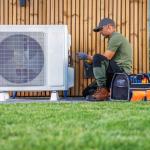 Bankable!! 2-Year-Old Commercial HVAC Company New Haven Area of CT with 250K Net