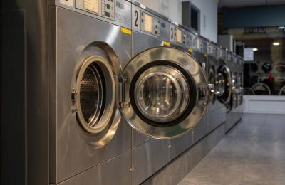 Suffolk County, MA Laundromat, Huge Opportunity for Owner-Operator