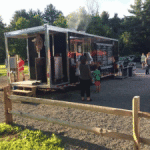 Thriving Roadside Food Trailer – High-Traffic Location with Loyal Clientele