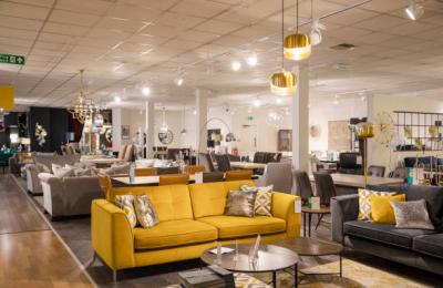 Upscale Roslyn Turnkey Interior Design Boutique —  Established Audience & Industry Contacts Included
