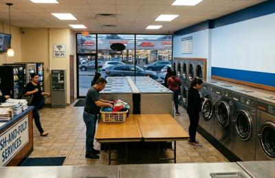 High-Volume, Semi-Absentee Laundromat | Nassau County NET $225k NEW MACHINES