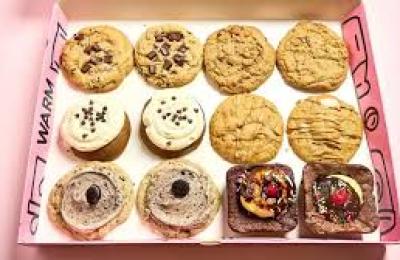 Crumbl Cookie money maker- Get in before the spike from Dirty Soda Management turnkey $1.5M cash flow! $9.7M-revenue💰